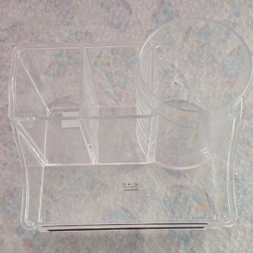 BINO Clear Makeup‎ Organizer
